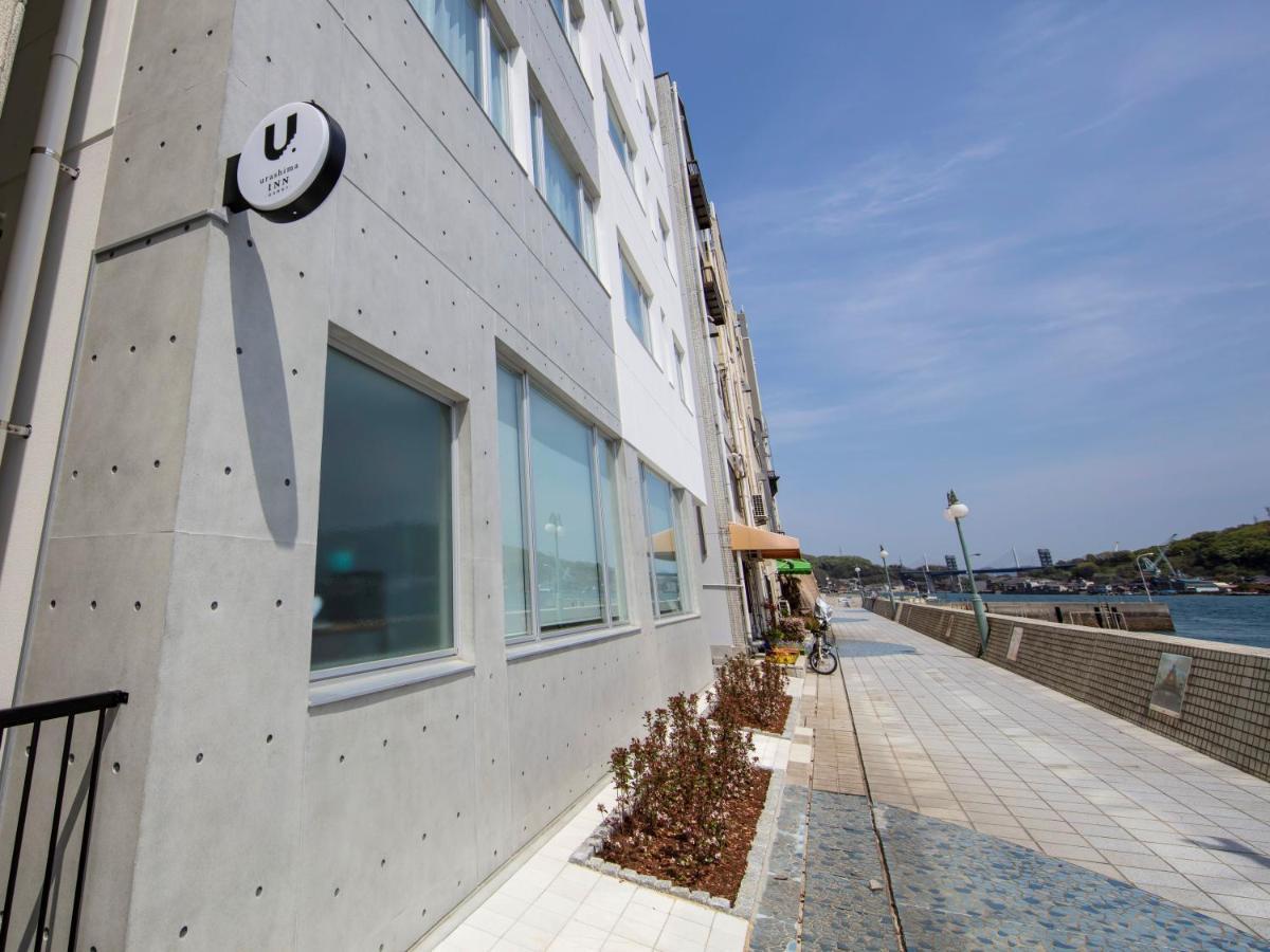 Urashima Inn - Gangi - Onomichi Exterior foto