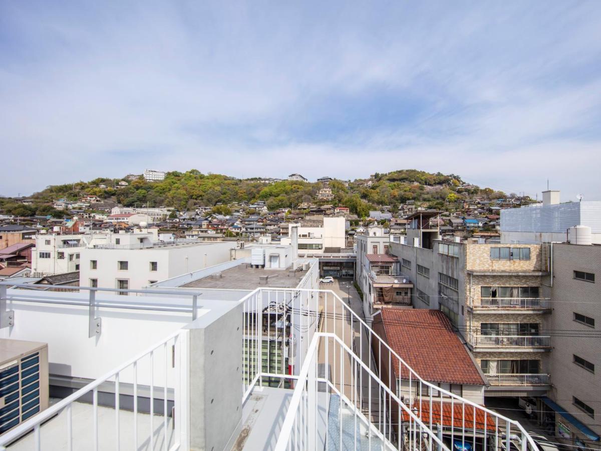 Urashima Inn - Gangi - Onomichi Exterior foto