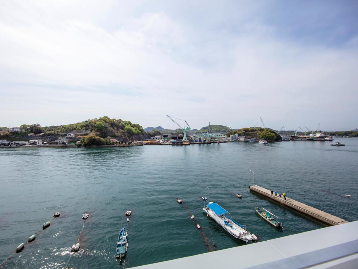 Urashima Inn - Gangi - Onomichi Exterior foto