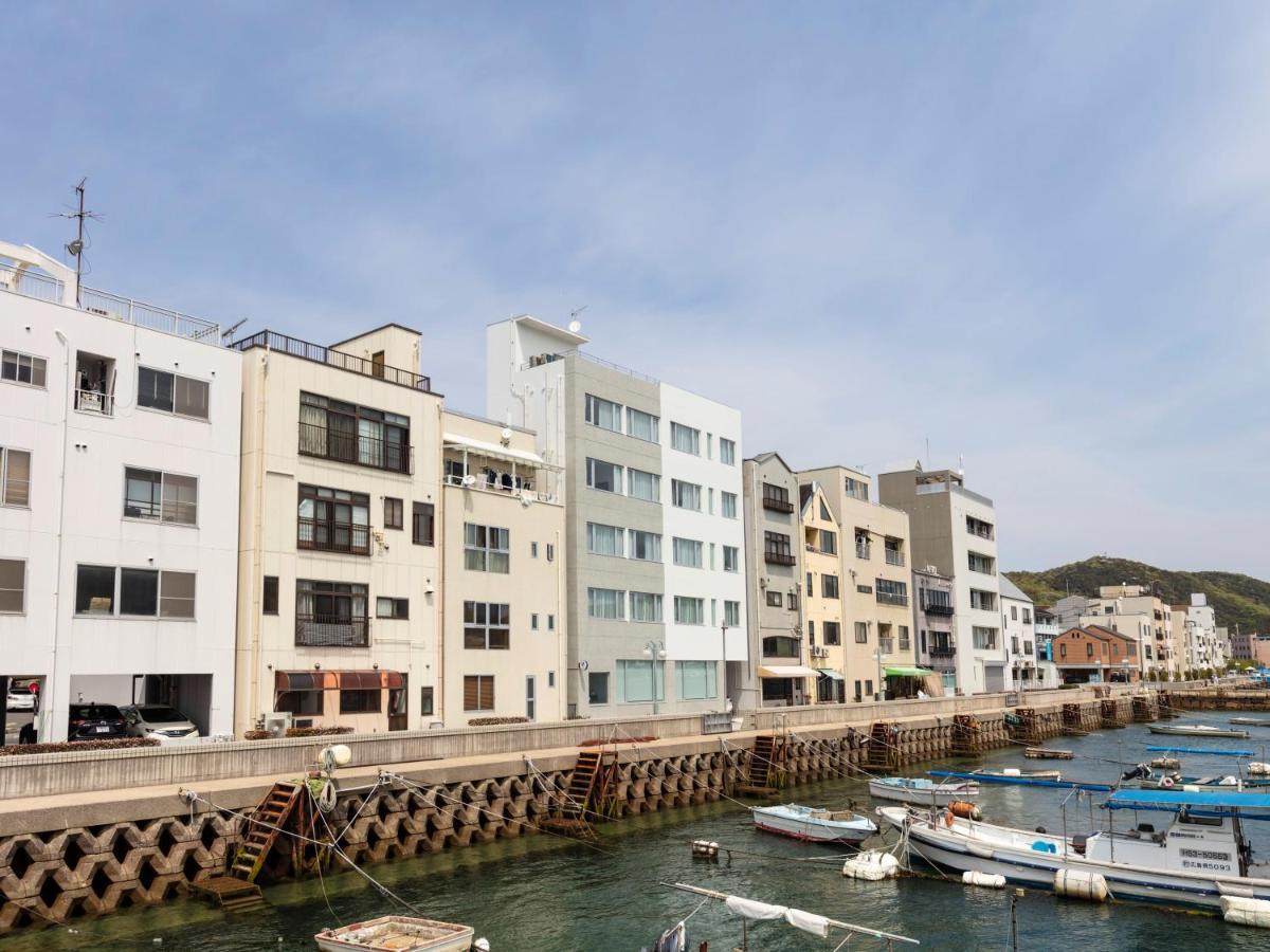 Urashima Inn - Gangi - Onomichi Exterior foto
